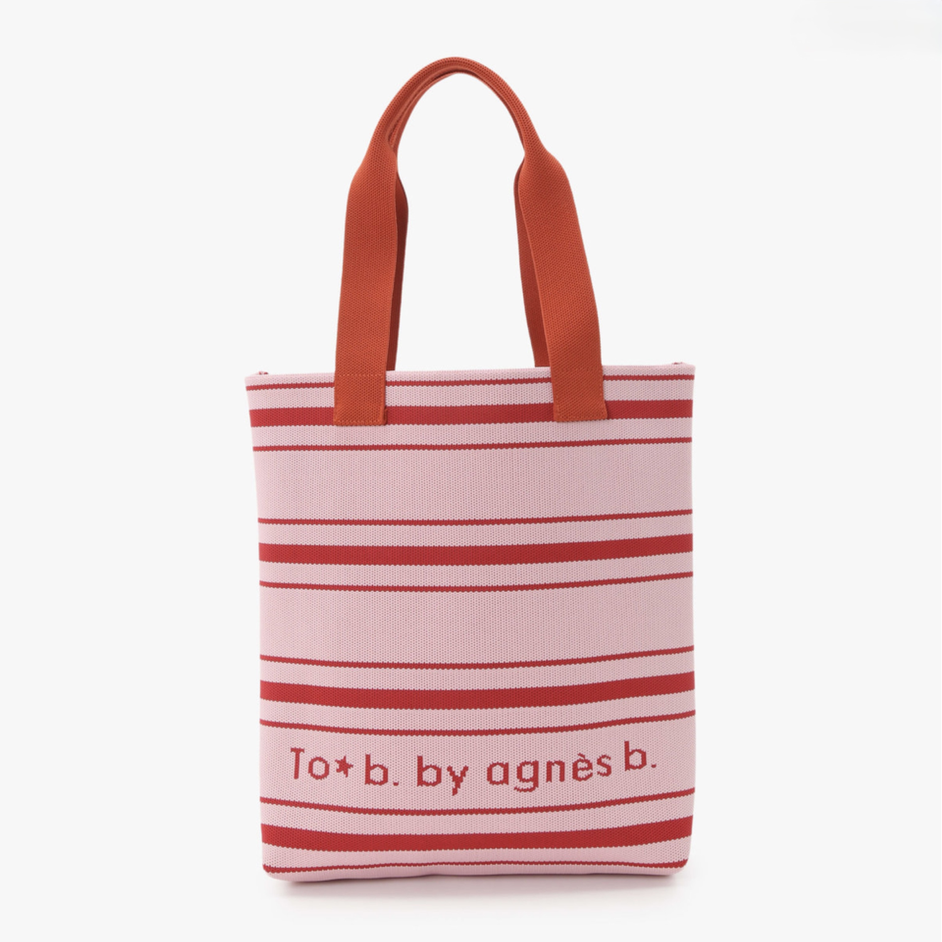 agnes b. Knitted Tote bag