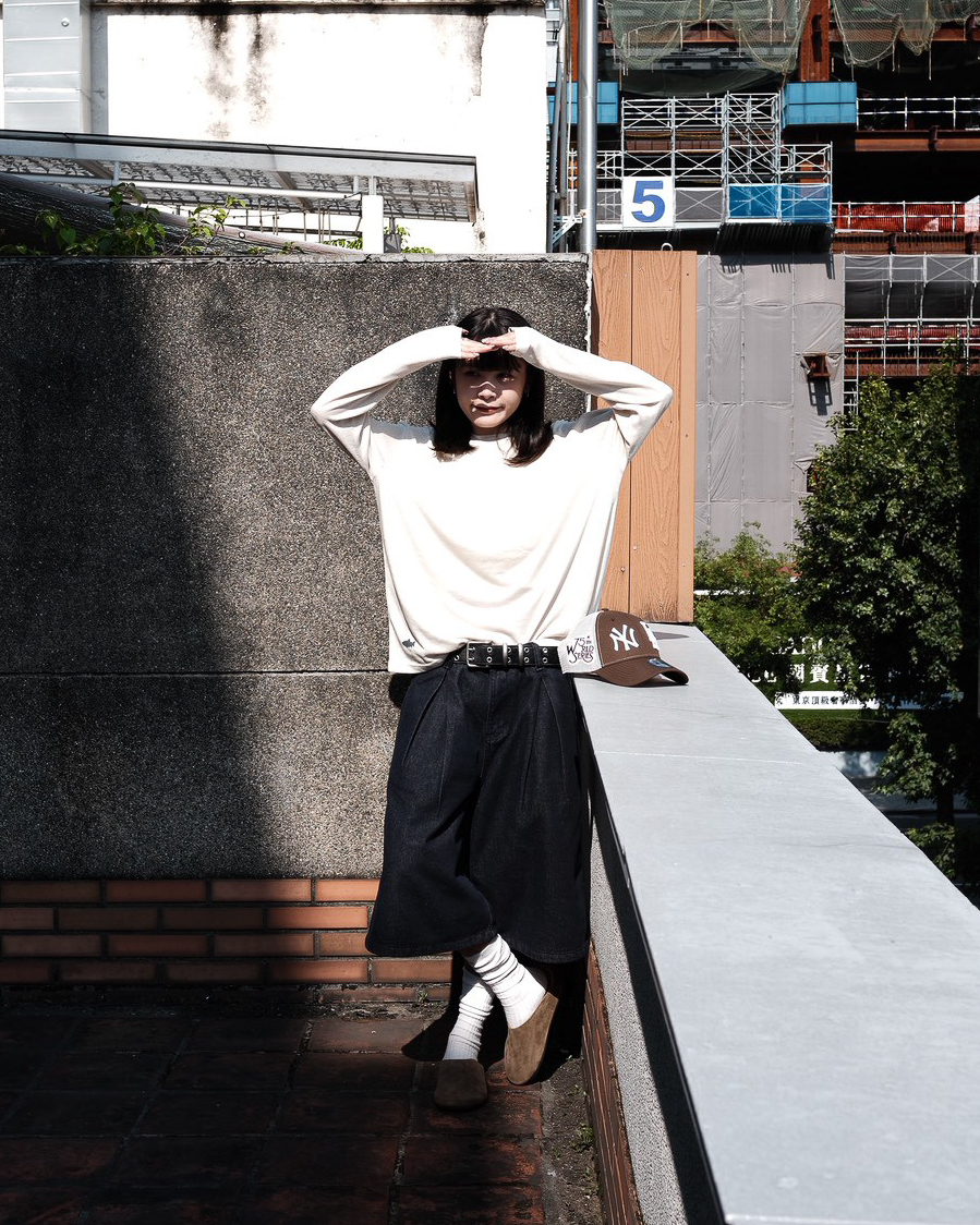皓安 LOOK 01