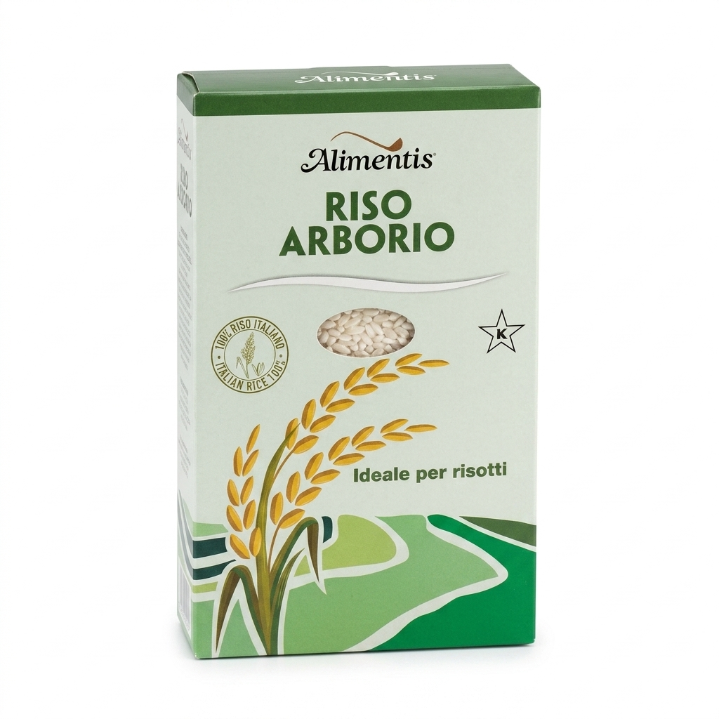 意大利 Arborio 燉飯米