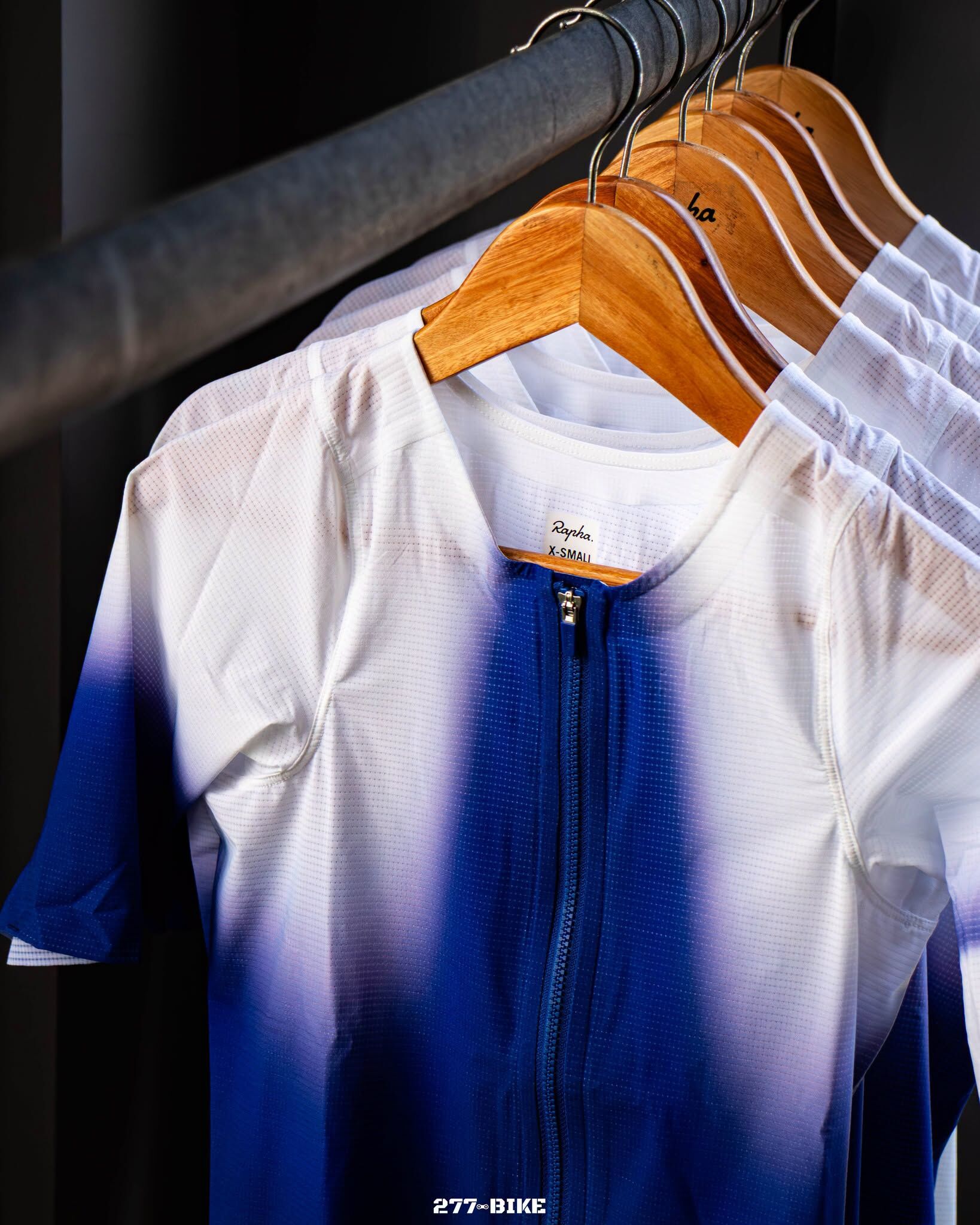 【Rapha 】車衣 Pro Team Ghost Jersey SFP 輕盈藍
