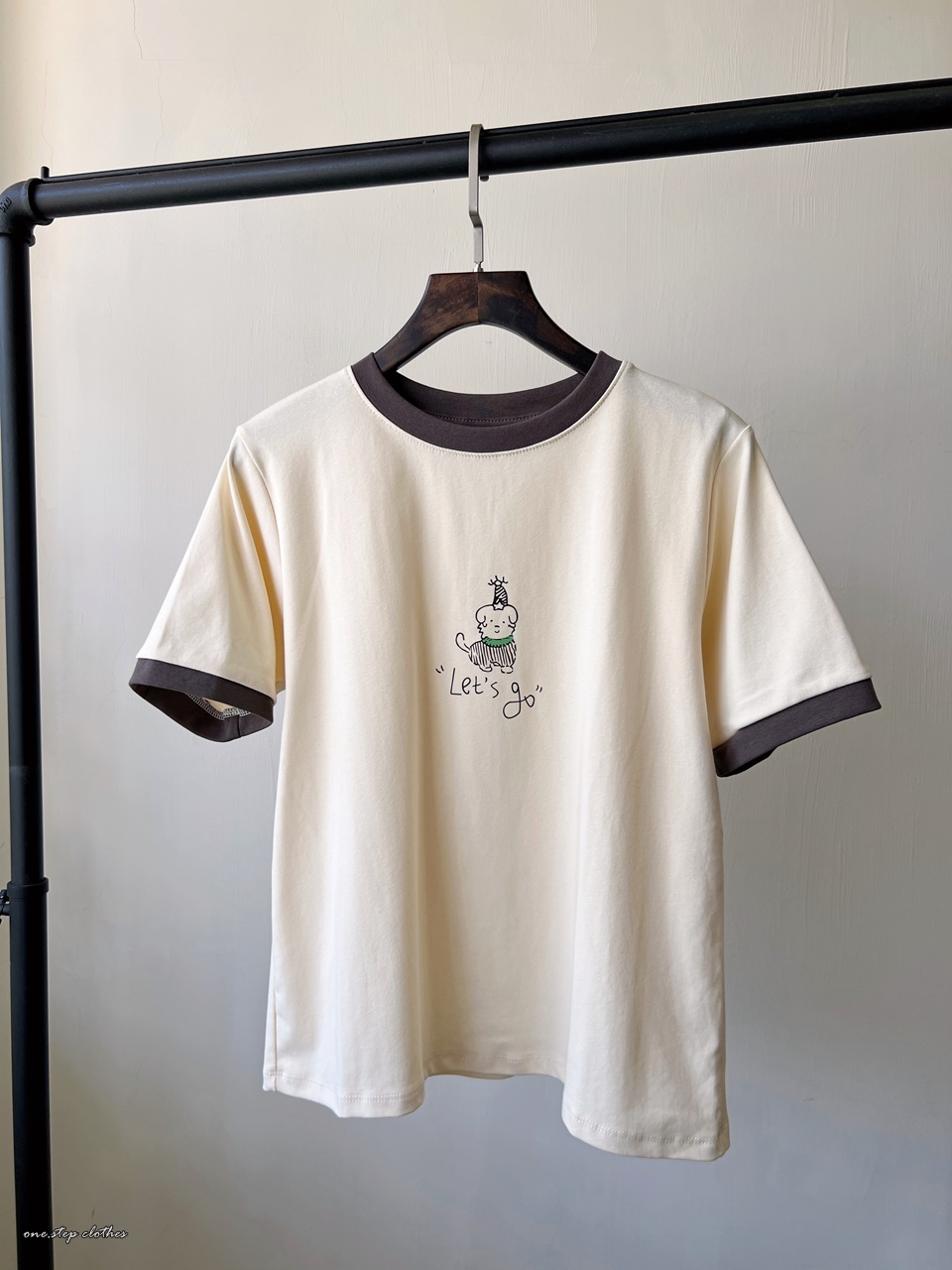 正韓開心狗狗慶生T