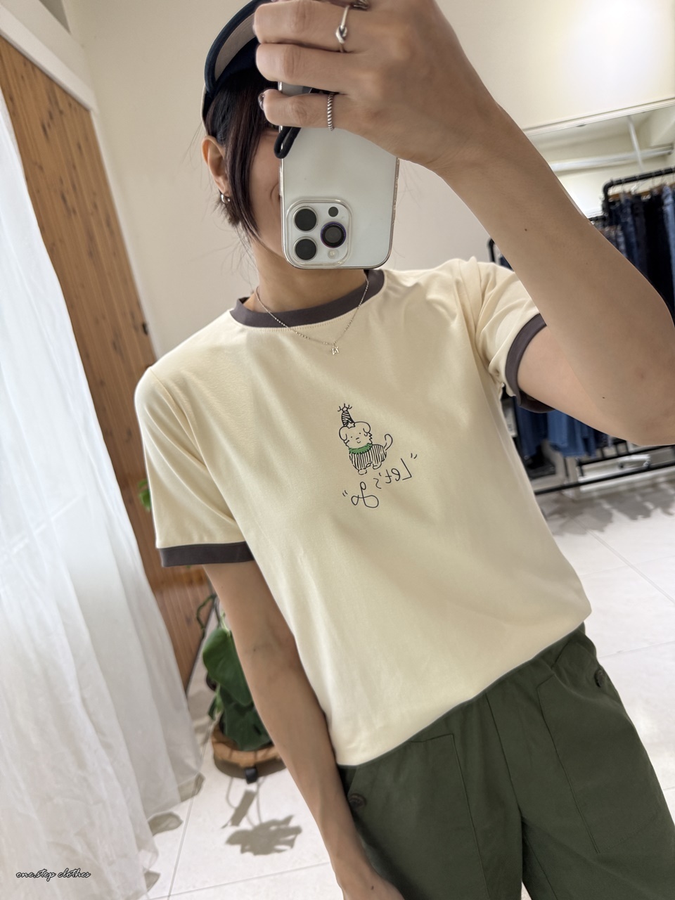 正韓開心狗狗慶生T