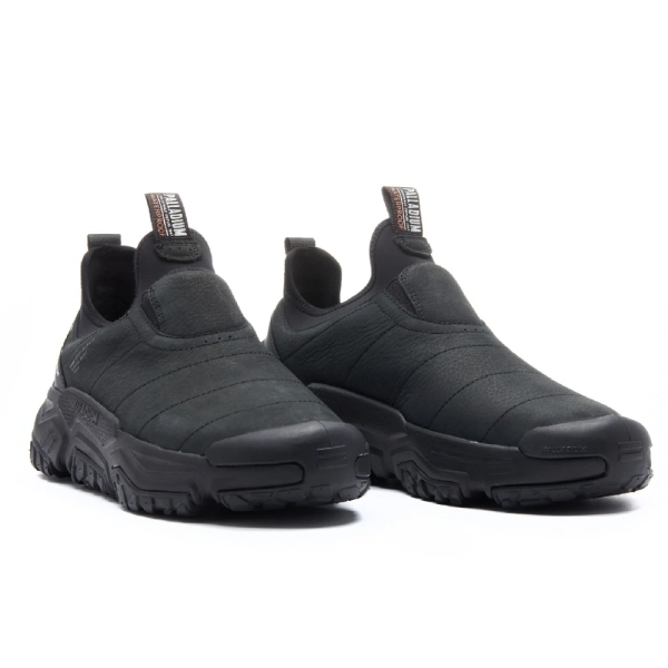 PALLADIUM 休閒鞋 OFF GRID CUFF 黑色 防水 襪套式 懶人鞋 男 79030-001