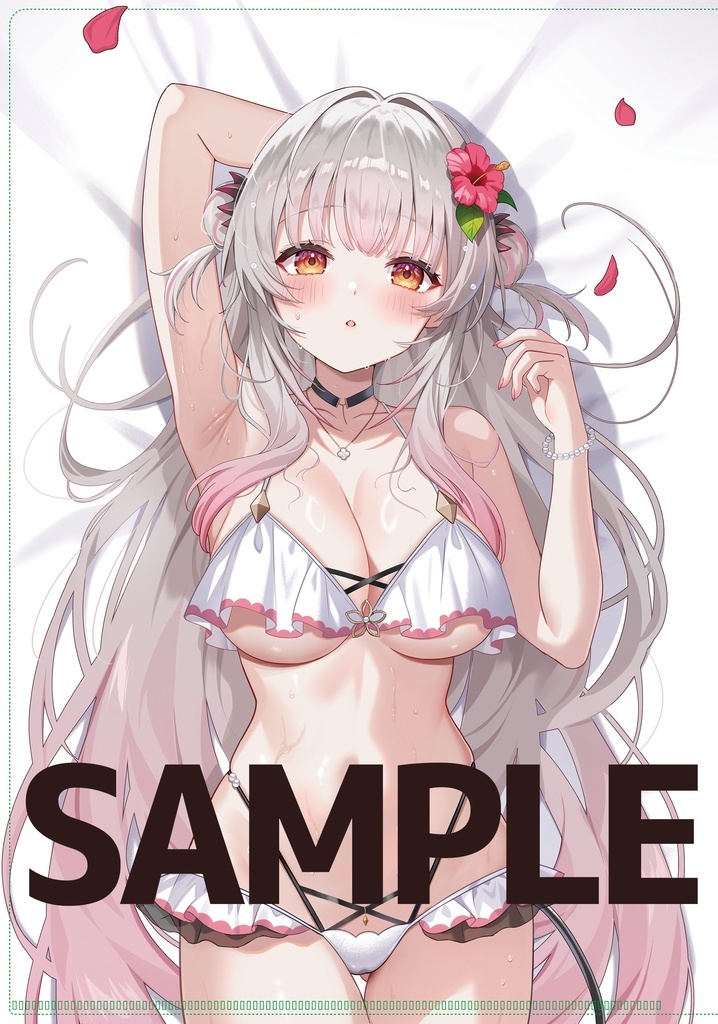 「ACG.GO」「Vtuber」 周防パトラ 8周年記念周邊