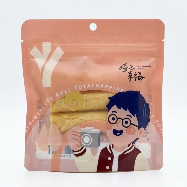 黃金烏魚子隨身蛋捲