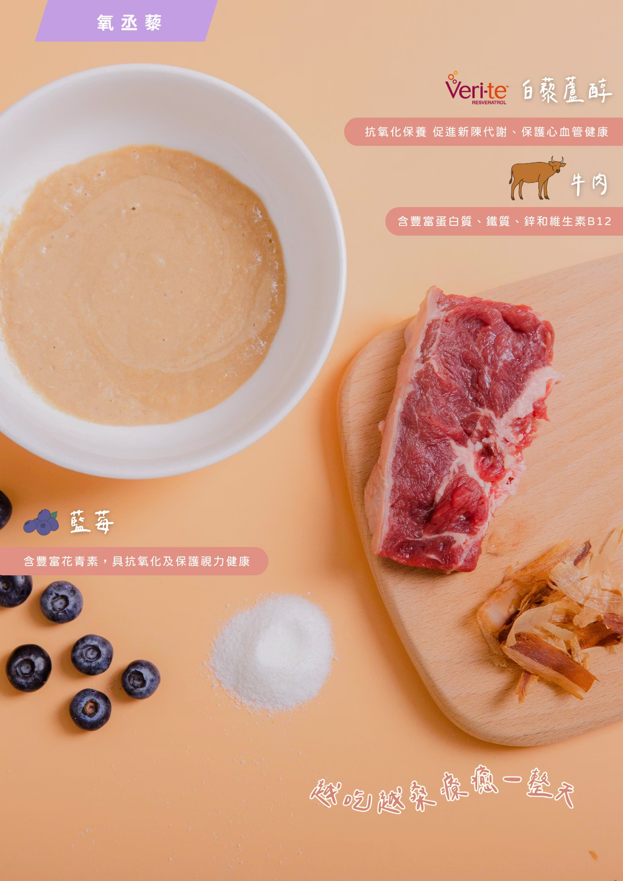寵心出發肉泥 GABA