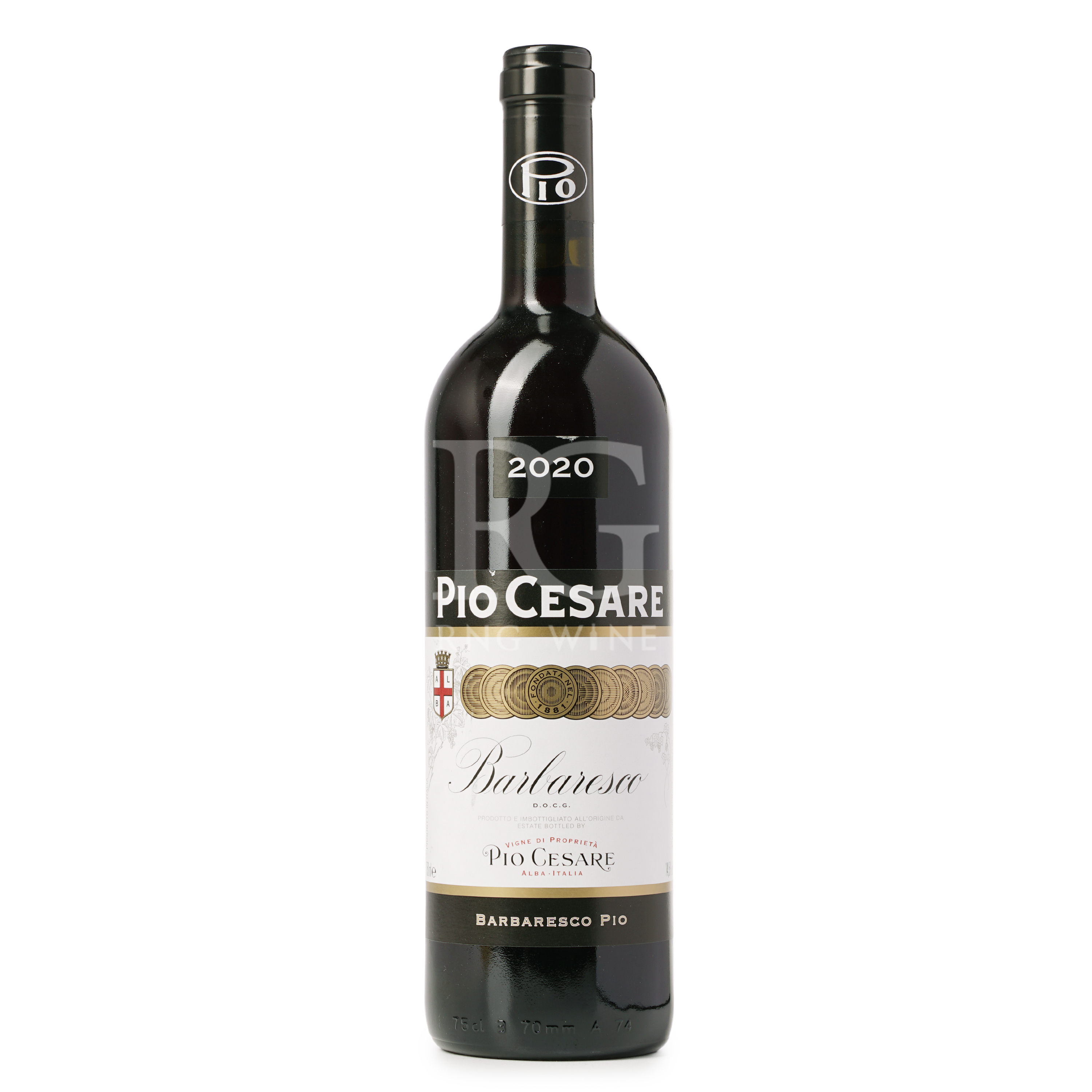 Pio Cesare Barbaresco 2020 (RP93)