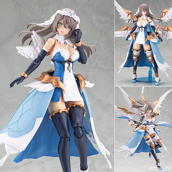 預訂12月  Kotobukiya Arcanadea GRANDE SCALE ERMEDA Plastic Model Pre-order