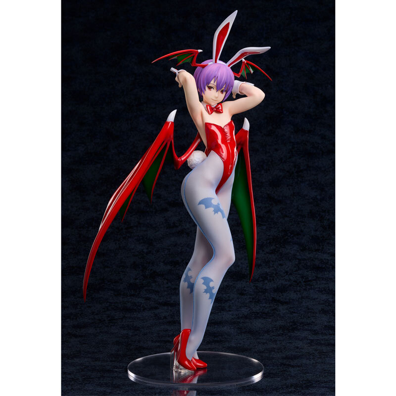 預購26/12 FREEing 1/4 PVC B-style《魔域幽靈》莉莉絲 兔女郎ver 0906