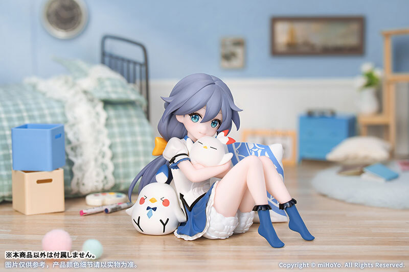 預購27/05 Myethos PVC 崩壞3 符華 小不點茶會Ver 0927