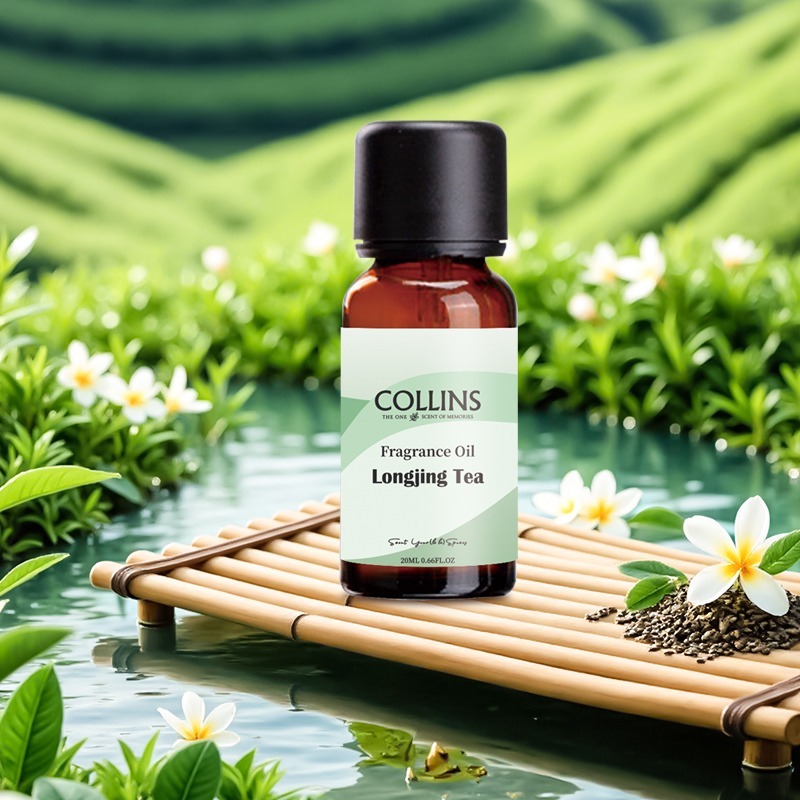 Collins烏龍茶香薰精油 20ml ( Oolong Tea )