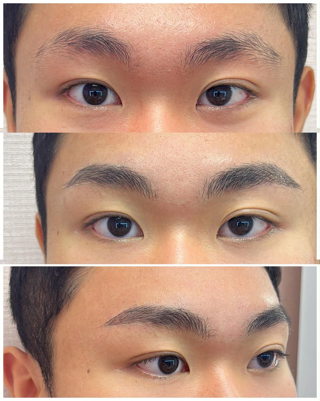 CQ002 彷真野生眉(包半年1次補色)