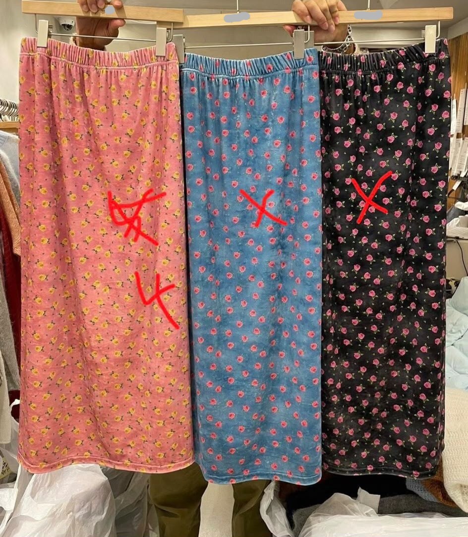 【限量】LD18 燈芯絨  腰25-44hip40-48長35 $499 (一口價)