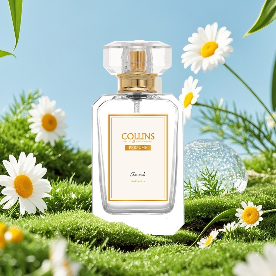 Collins洋甘菊香水50ml( Chamomile )