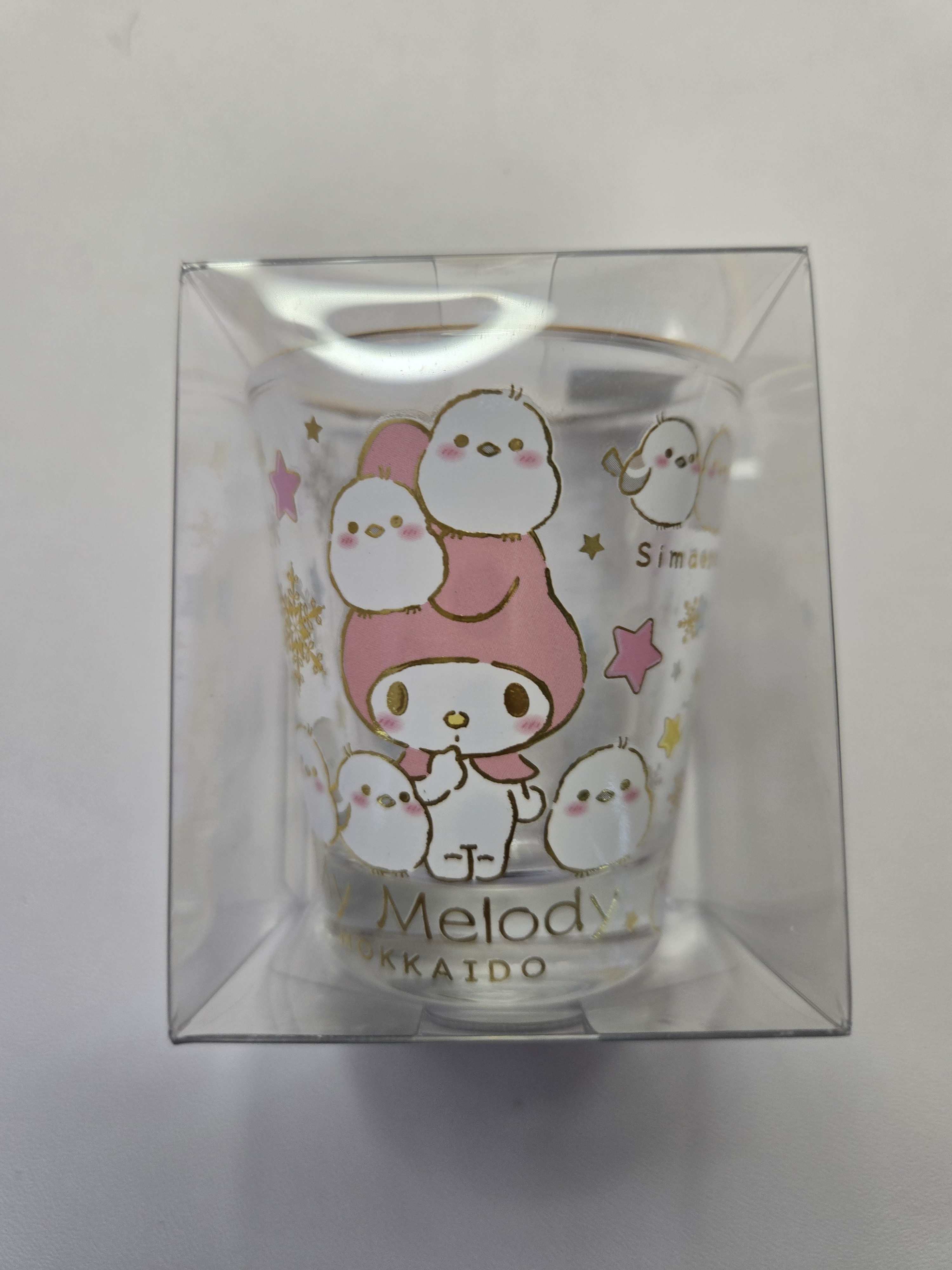 ショットグラス Sanrio X Hokkaido