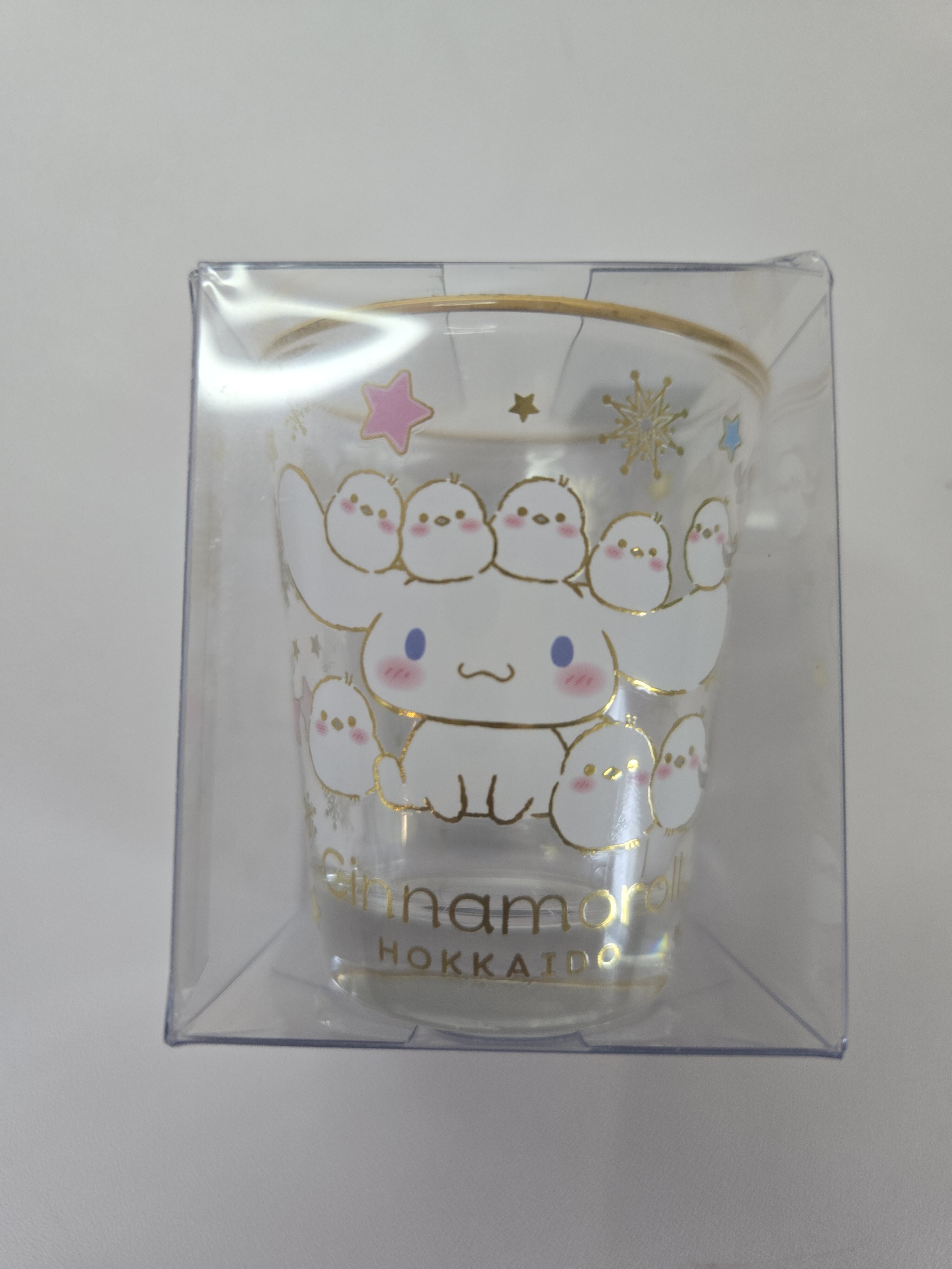 ショットグラス Sanrio X Hokkaido