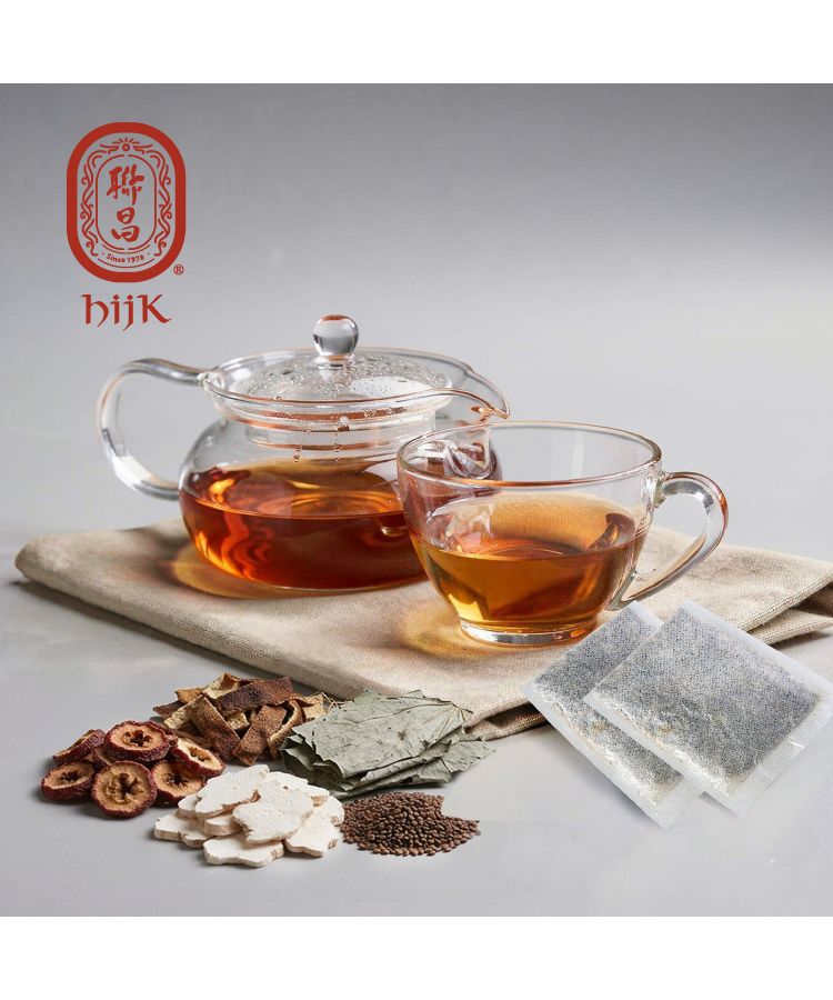 解膩茶