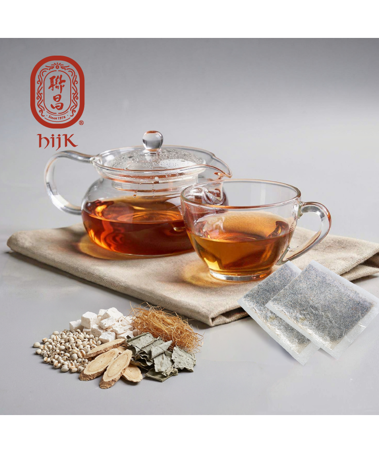 舒濕茶