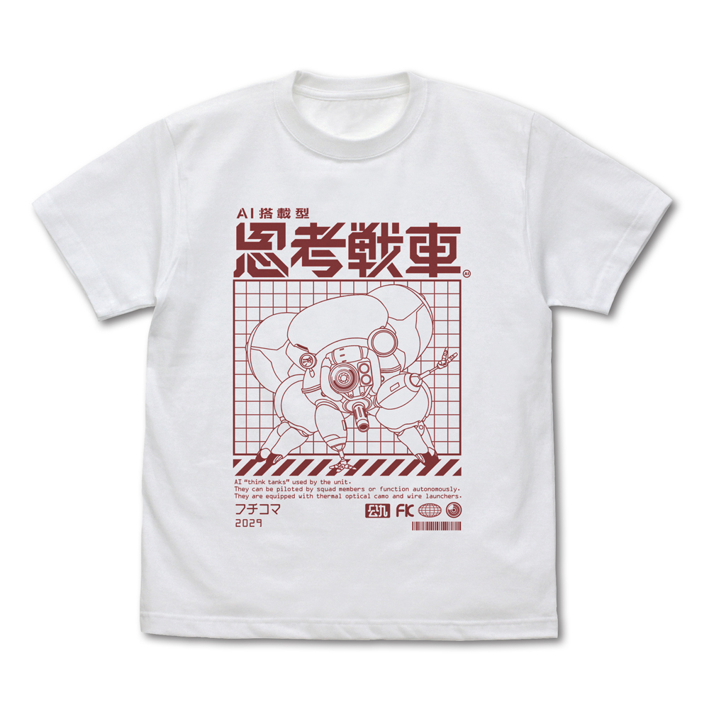 ﾌﾁｺﾏ Tｼｬﾂ/BURGUNDY COSPA 080326