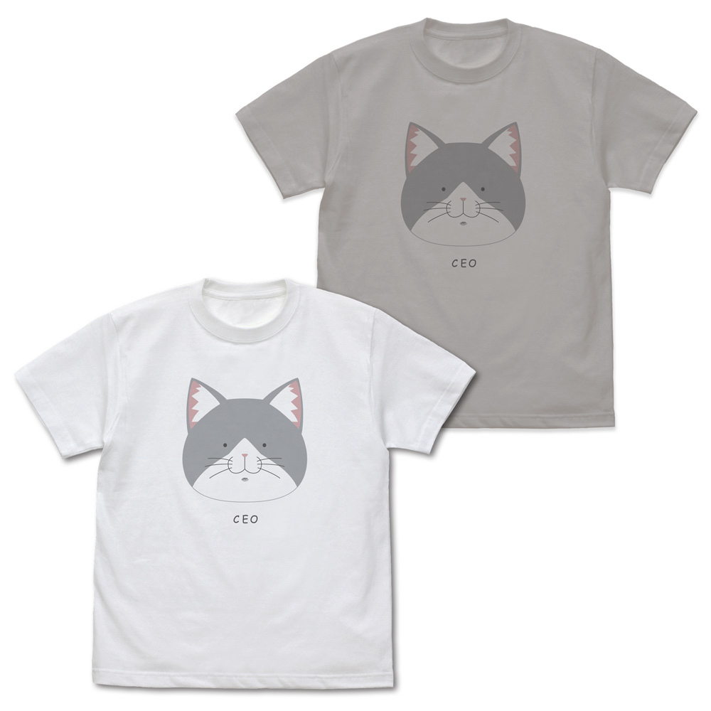 佐々木の｢CEO｣ Tｼｬﾂ/WHITE COSPA 080326
