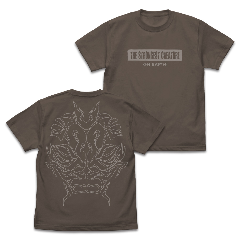 地上最強のTｼｬﾂ/CHARCOAL COSPA 080326