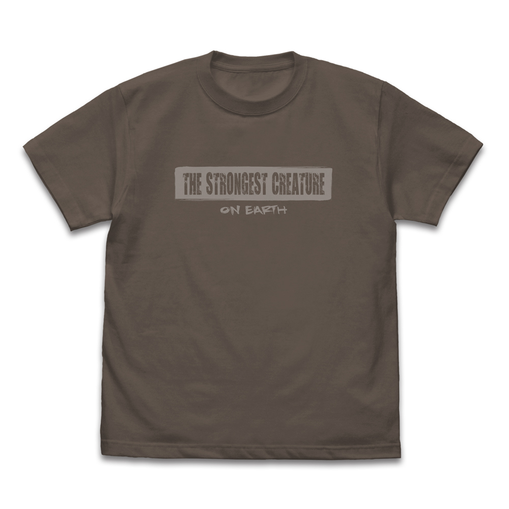 地上最強のTｼｬﾂ/CHARCOAL COSPA 080326