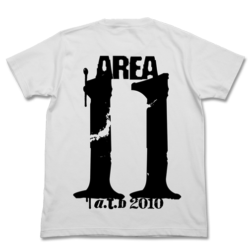 ｲﾚｳﾞﾝTｼｬﾂ/WHITE COSPA 080326