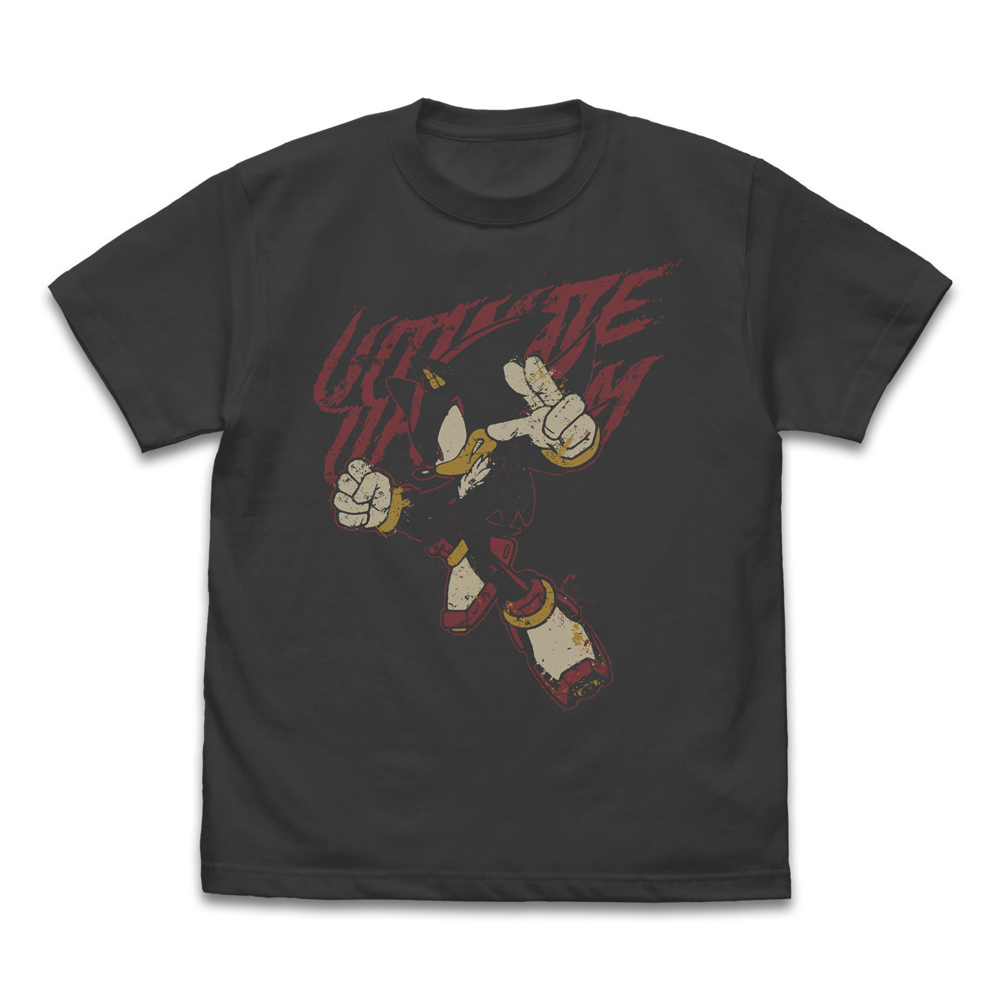究極生命体 ｼｬﾄﾞｳ Tｼｬﾂ/WHITE COSPA 080326