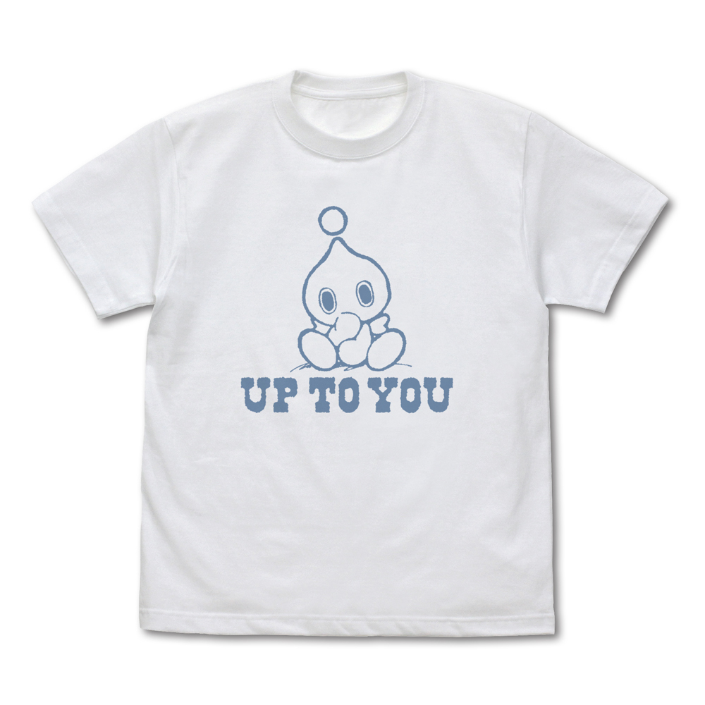 ﾁｬｵ UP TO YOU Tｼｬﾂ/WHITE COSPA 080326
