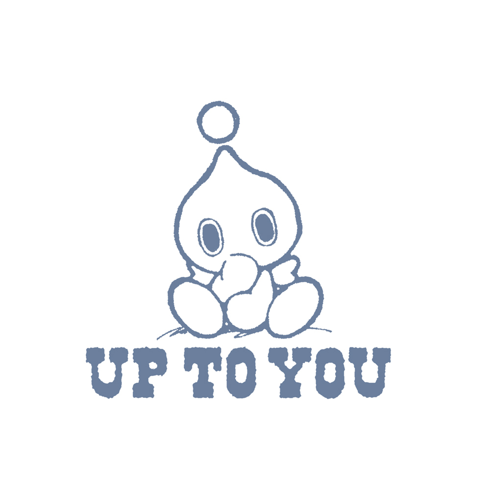 ﾁｬｵ UP TO YOU Tｼｬﾂ/WHITE COSPA 080326