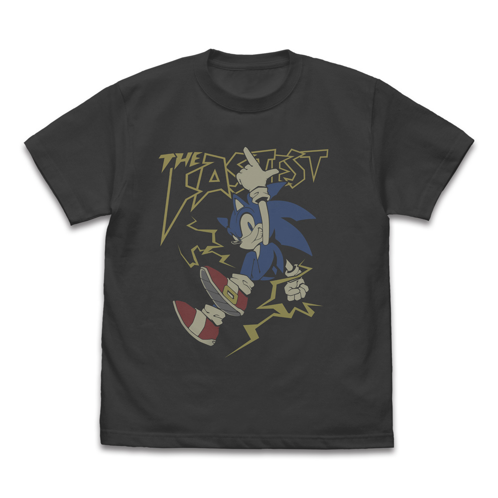 音速のﾊﾘﾈｽﾞﾐ ｿﾆｯｸ Tｼｬﾂ/SUMI COSPA 080326