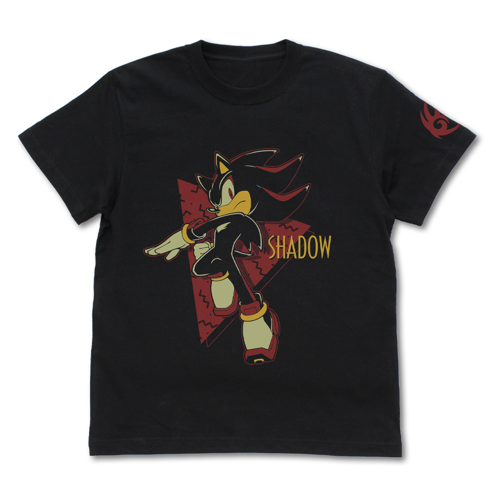 ｼｬﾄﾞｳ ﾚﾄﾛﾎﾟｯﾌﾟ Tｼｬﾂ/BLACK COSPA 080326