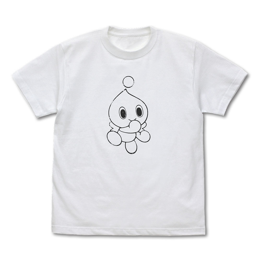 ﾀﾞﾝｼﾝｸﾞﾁｬｵ Tｼｬﾂ/WHITE COSPA 080326