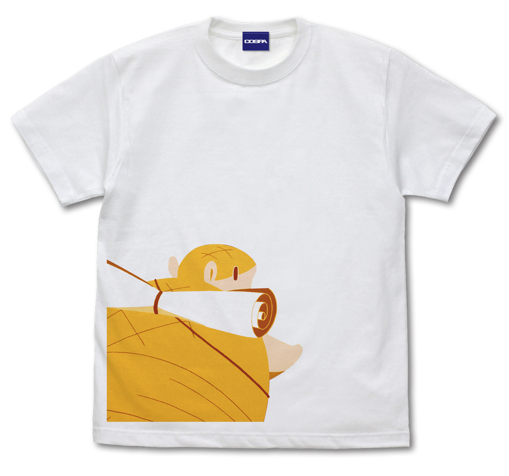 旅するｼﾞｮﾝ Tｼｬﾂ/WHITE COSPA 080326