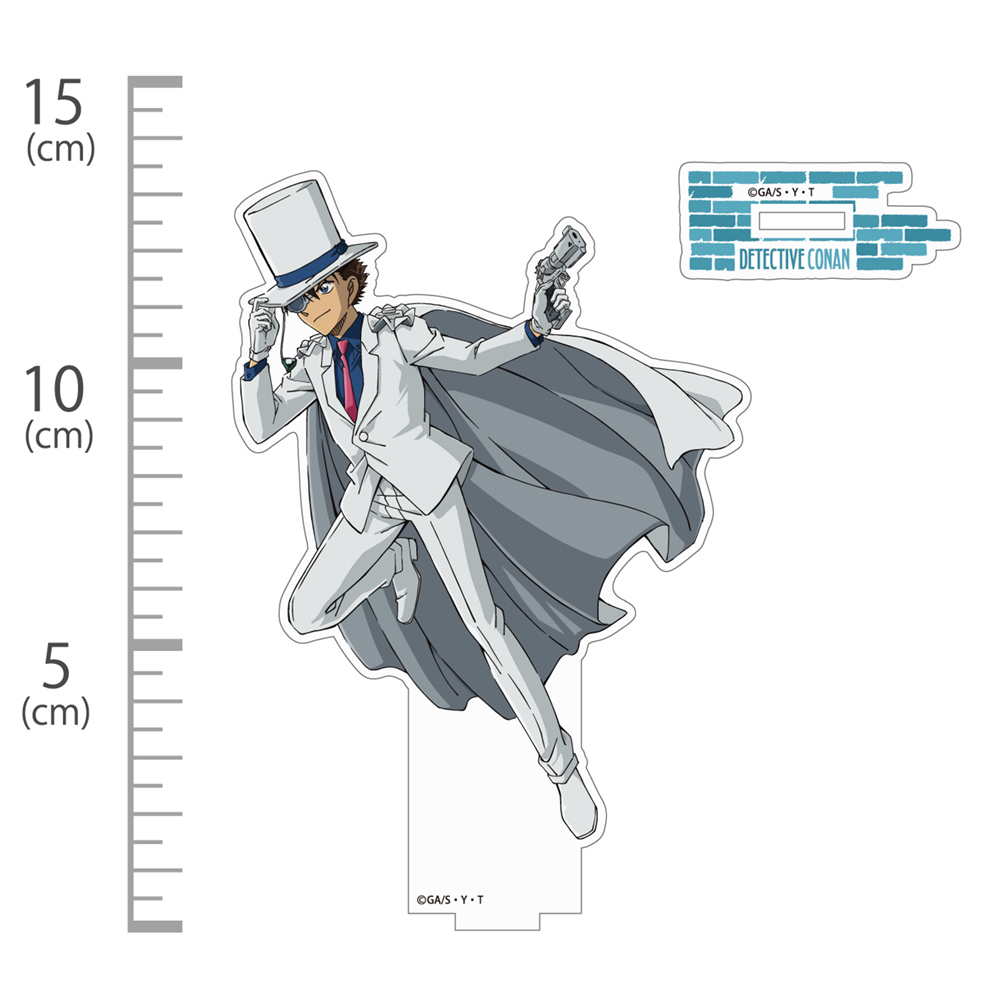 怪盗ｷｯﾄﾞ ｱｸﾘﾙｽﾀﾝﾄﾞ Ver2.0 COSPA 080326