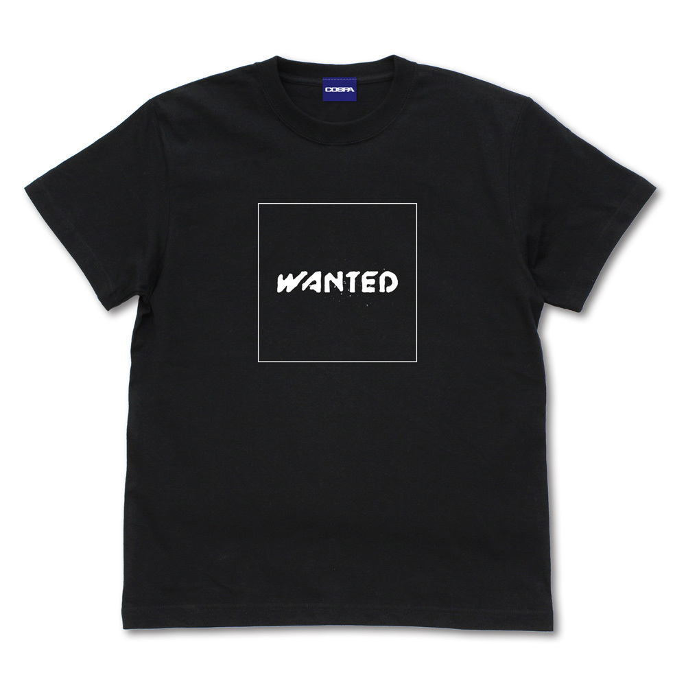 犯人変身 Tｼｬﾂ/BLACK COSPA 080326
