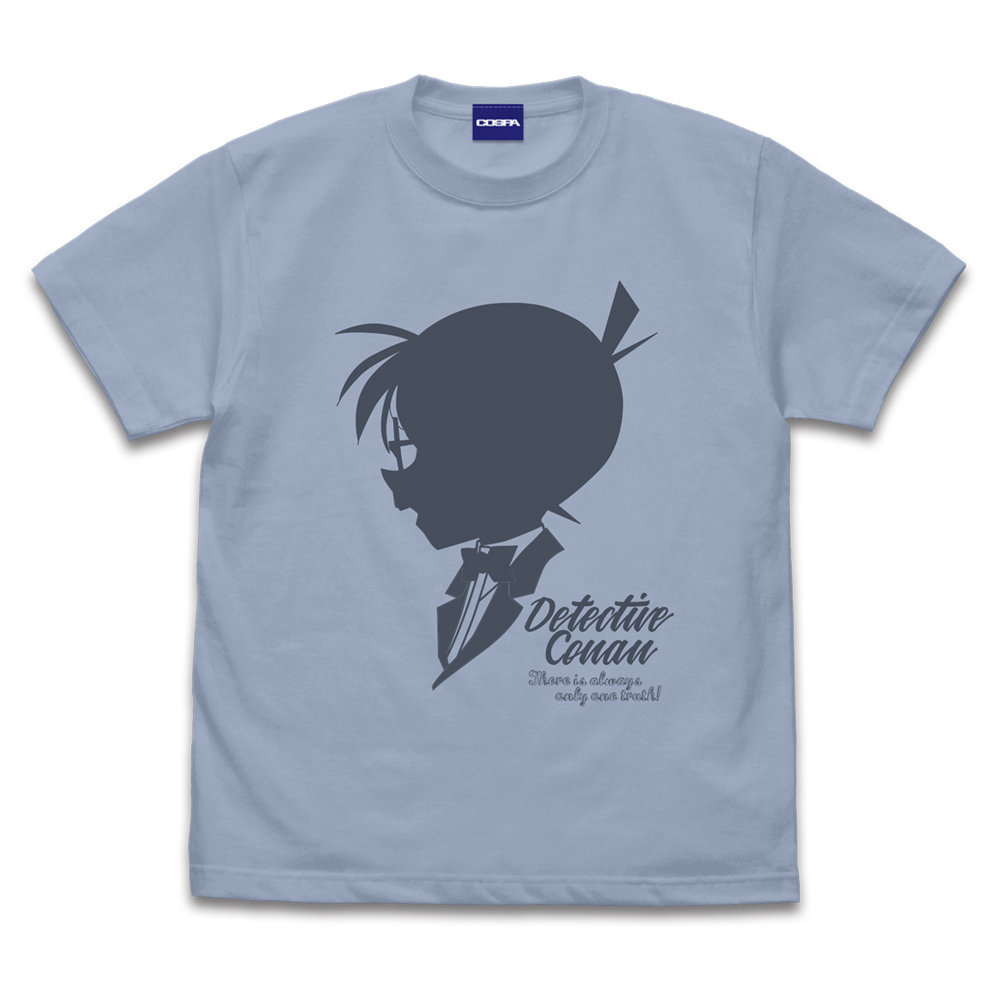 名探偵 Tｼｬﾂ/ACID BLUE COSPA 080326
