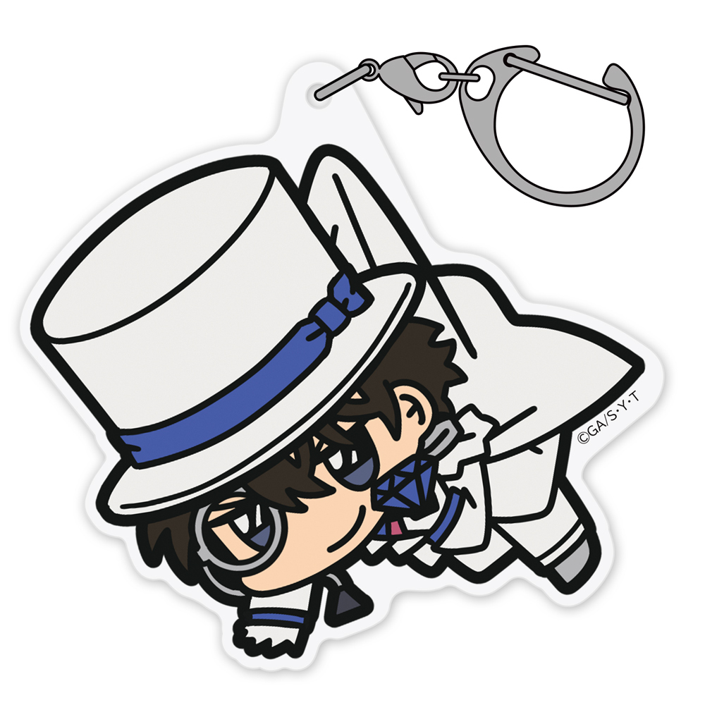 怪盗ｷｯﾄﾞ ｱｸﾘﾙつままれ 宝石Ver. COSPA 080326
