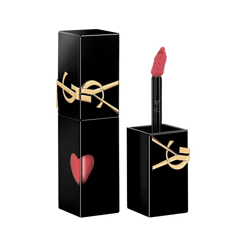 YSL THE INKS VINYL CREAM 5.5ml #445 Ring Me Pink