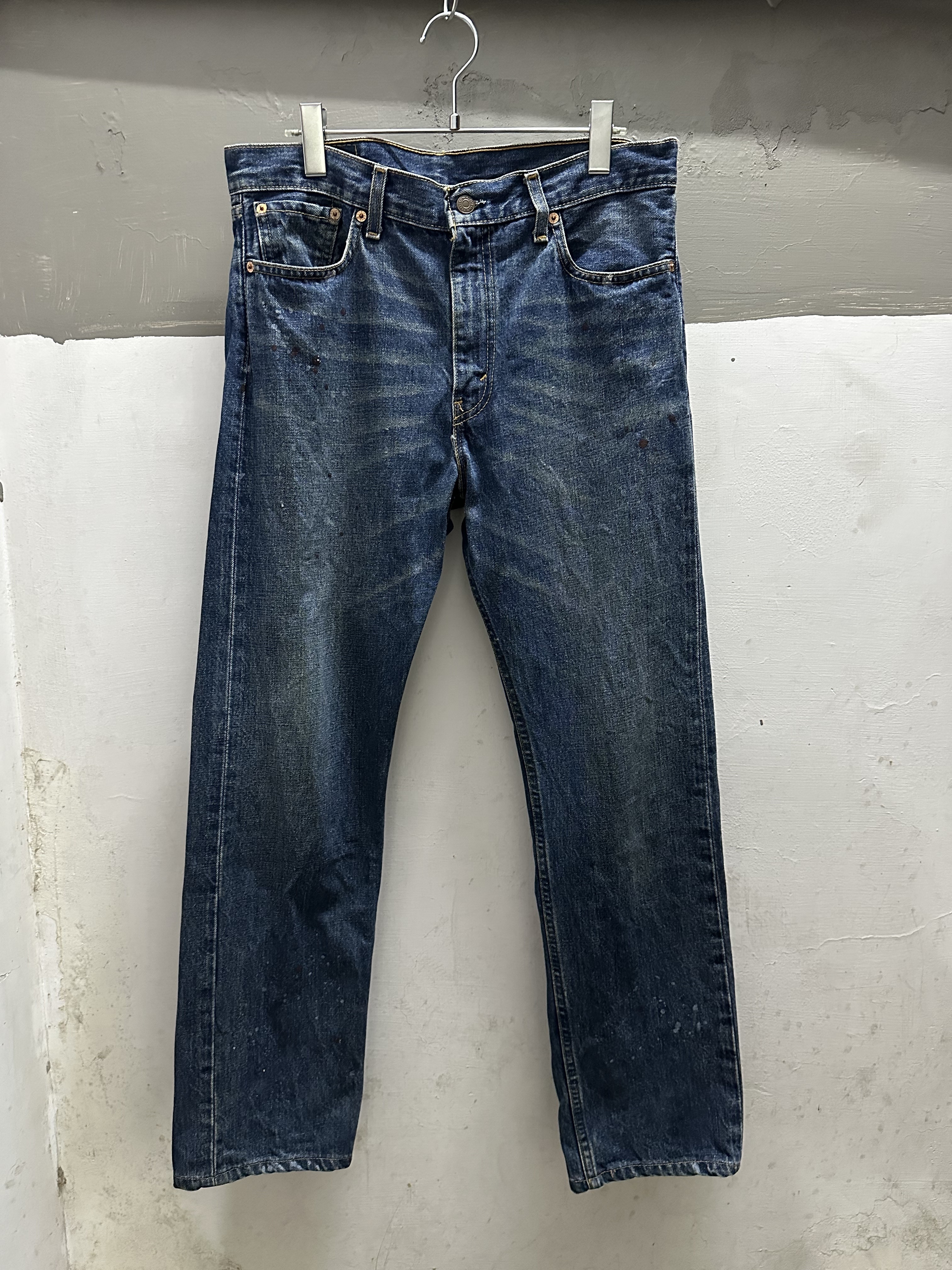 00‘s(2000’y) Levi‘s 505 (MADE IN USA)