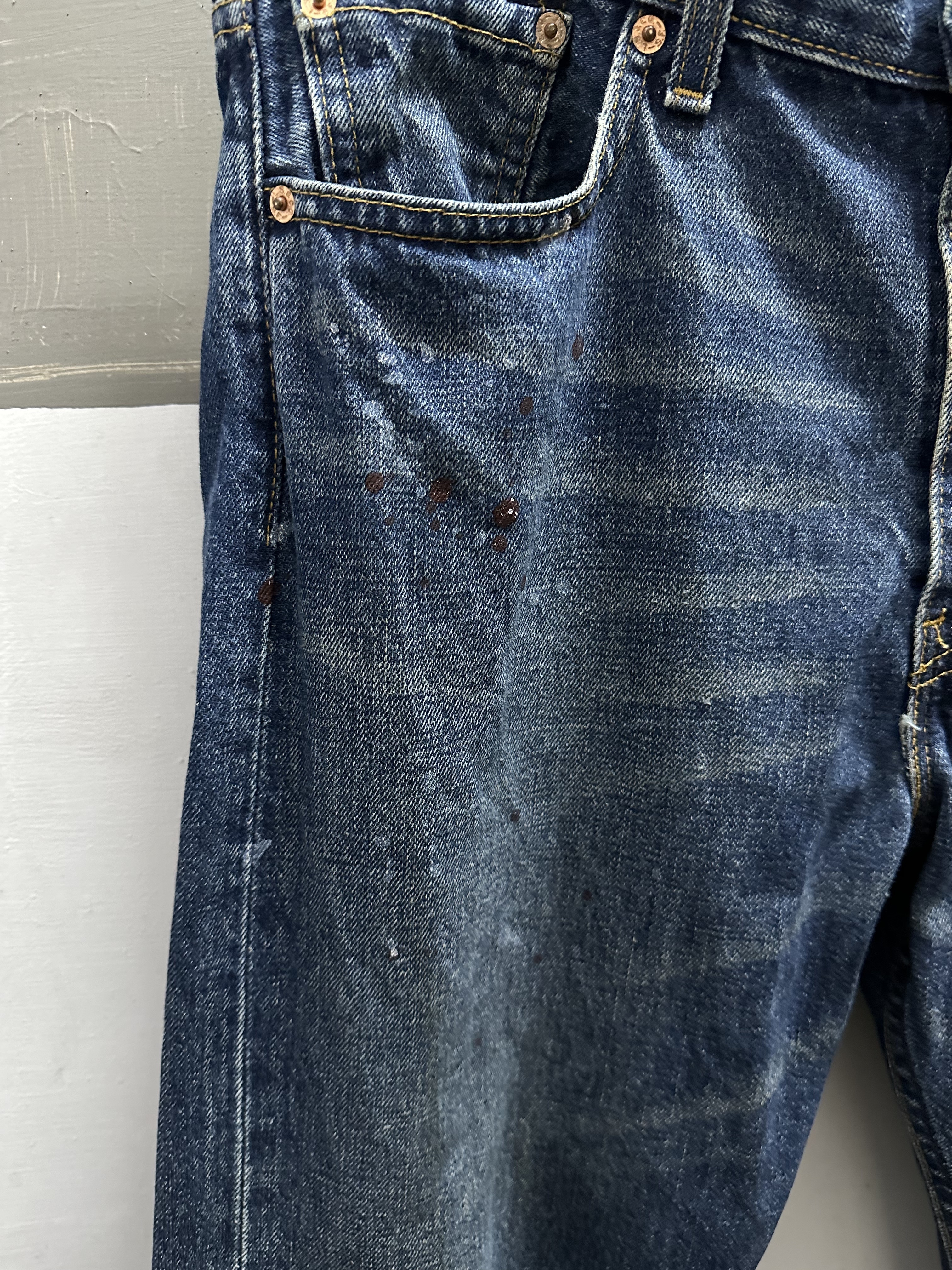 00‘s(2000’y) Levi‘s 505 (MADE IN USA)