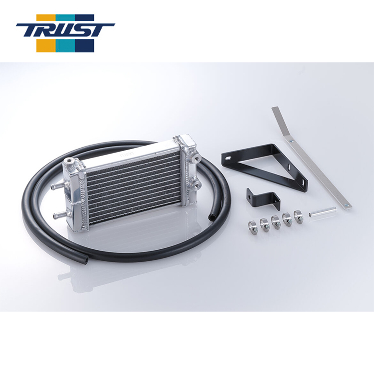 TRUST Greddy 水冷式油冷 機油冷卻器 TOYOTA GR86
