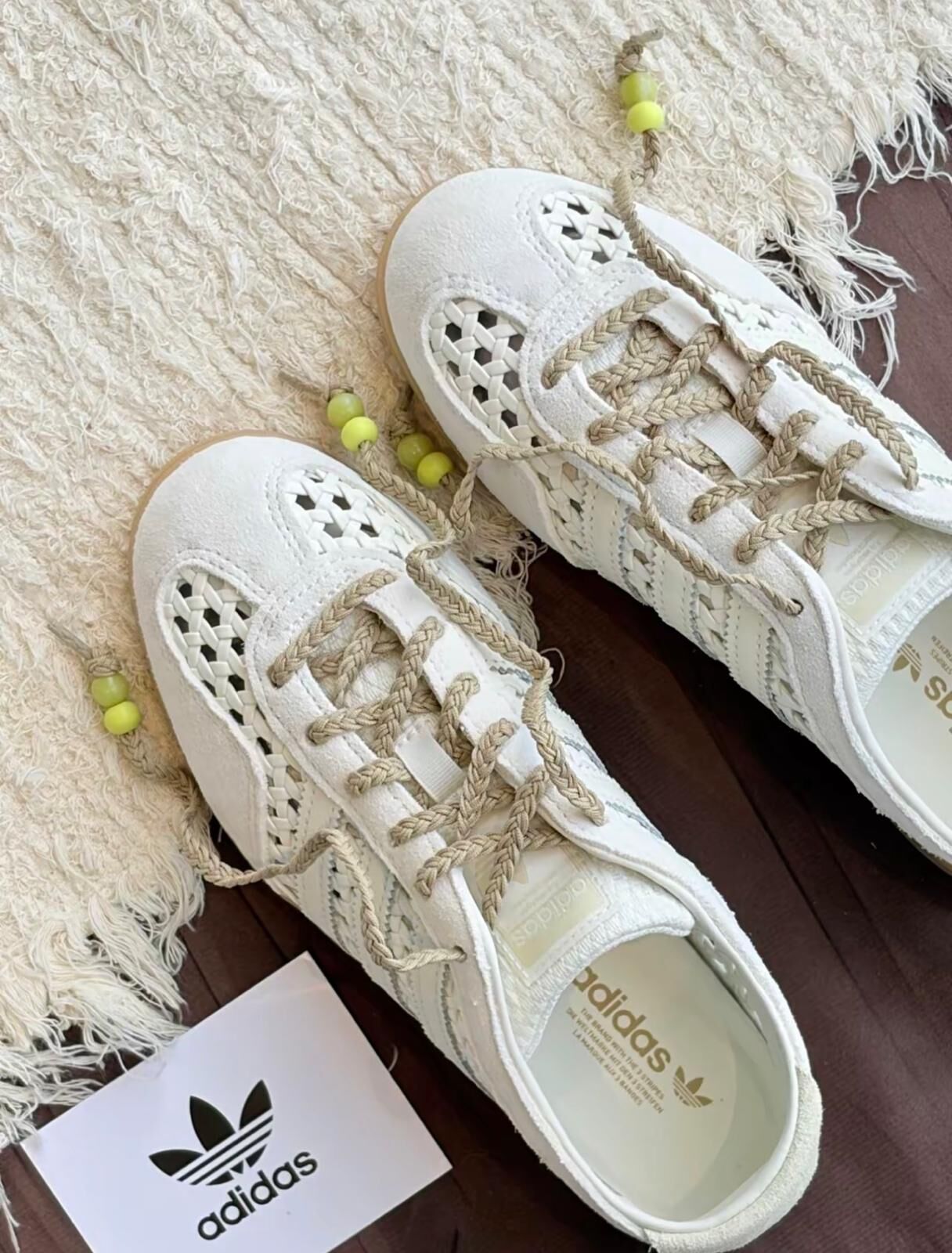 預訂|Adidas Gazelle Lo Pro Off White KH6236