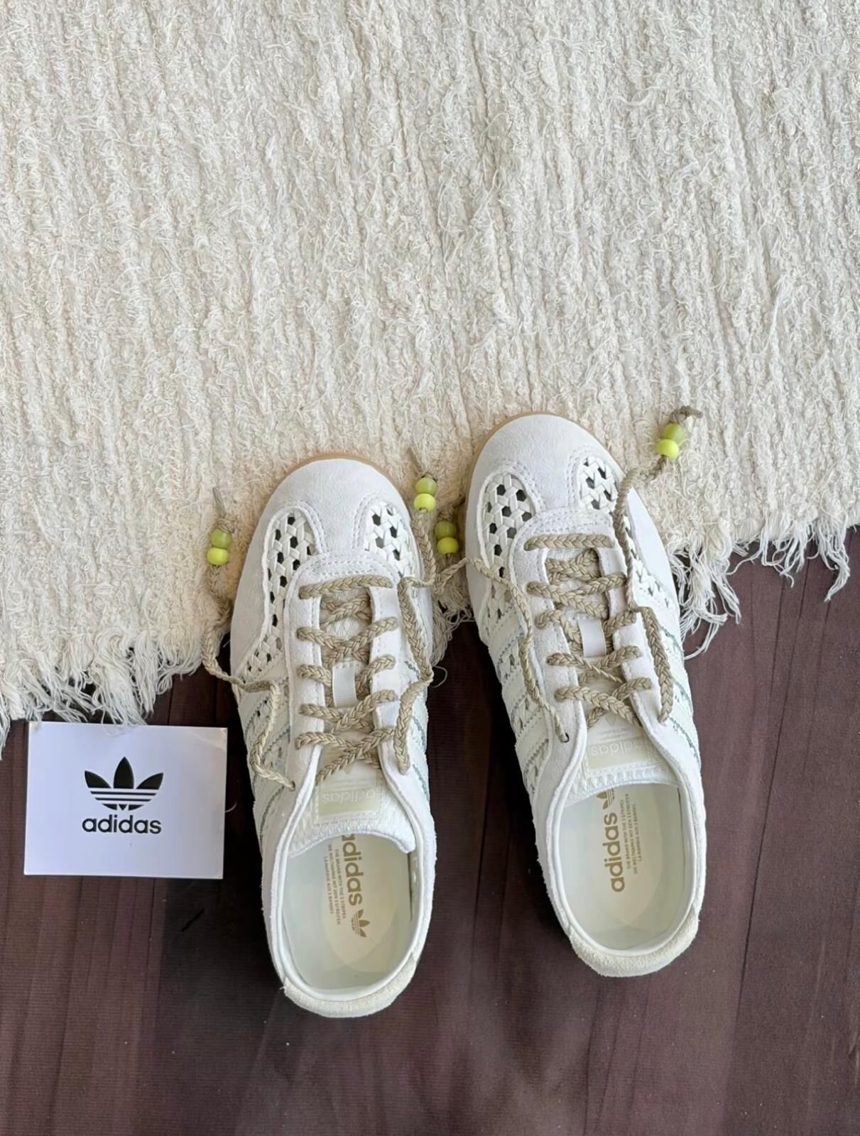 預訂|Adidas Gazelle Lo Pro Off White KH6236