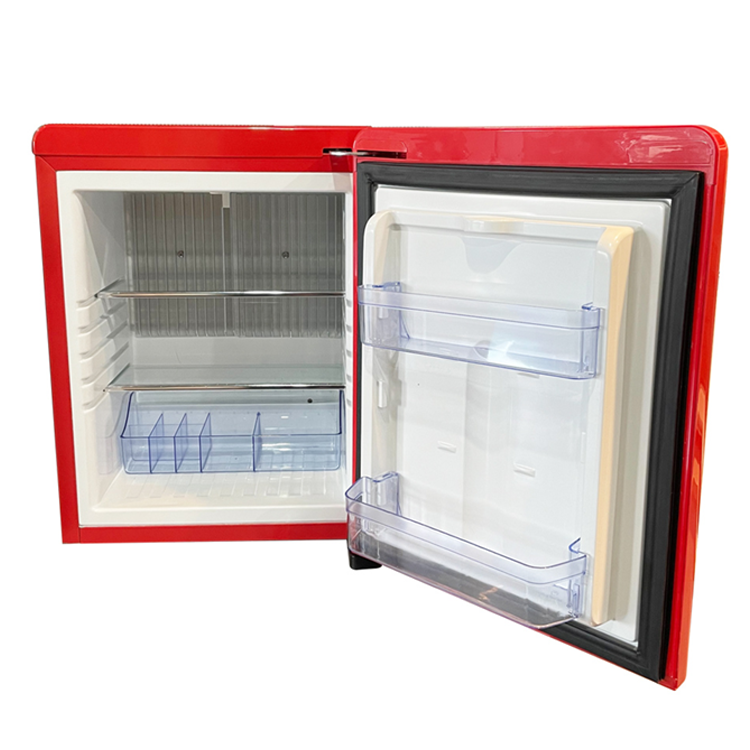 Dellware 德萊維 25L 彩色復古迷你冰箱(XC-30F)