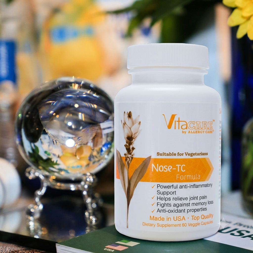 Nose TC Formula 鼻敏TC配方