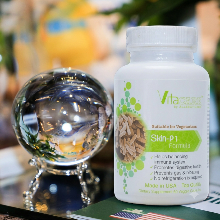 Skin P1 Formula 美肌P1配方