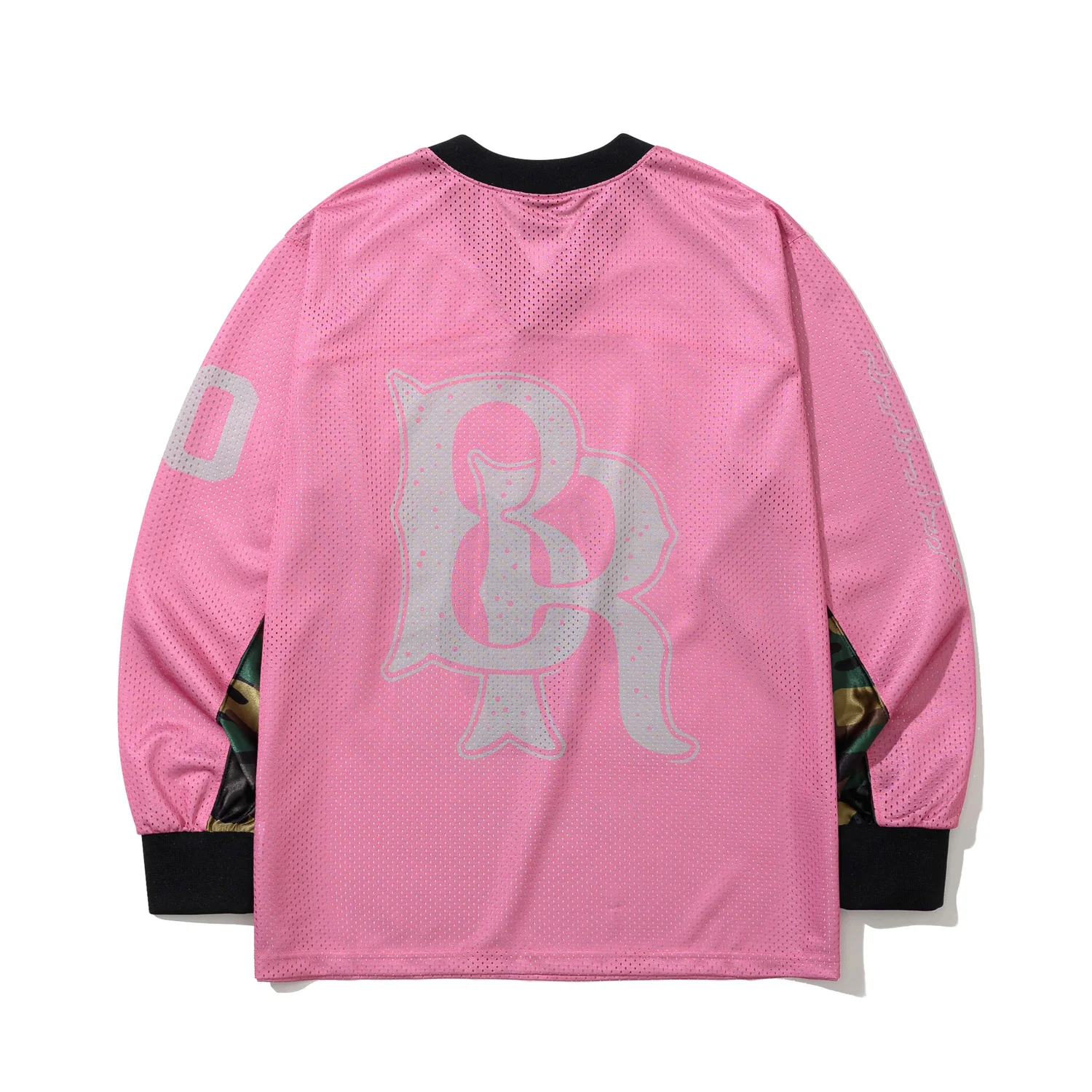 【車庫服飾】Bsrabbit Trippy Gang Mesh Jersey
