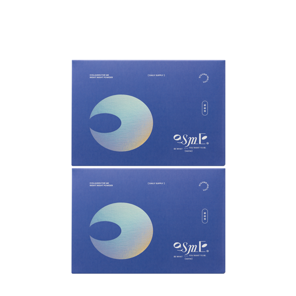 睡眠美容學 ｜膠給我晚安SHOT | 夜間養護 (PO-OG + GABA)｜買一送一