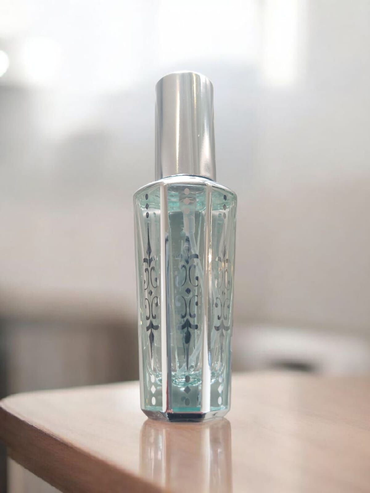 A60 銀色搖錢樹招財香水 15ml